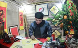 Ngắm Hồ Văn lung linh trong đêm